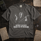 Isaac Newton: Without Calculus, There'd Be No Mathcore