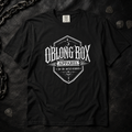 Oblong Box Insignia Tee