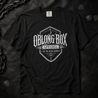 Oblong Box Insignia Tee