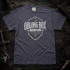 Oblong Box Insignia Tee