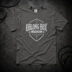 Oblong Box Insignia Tee