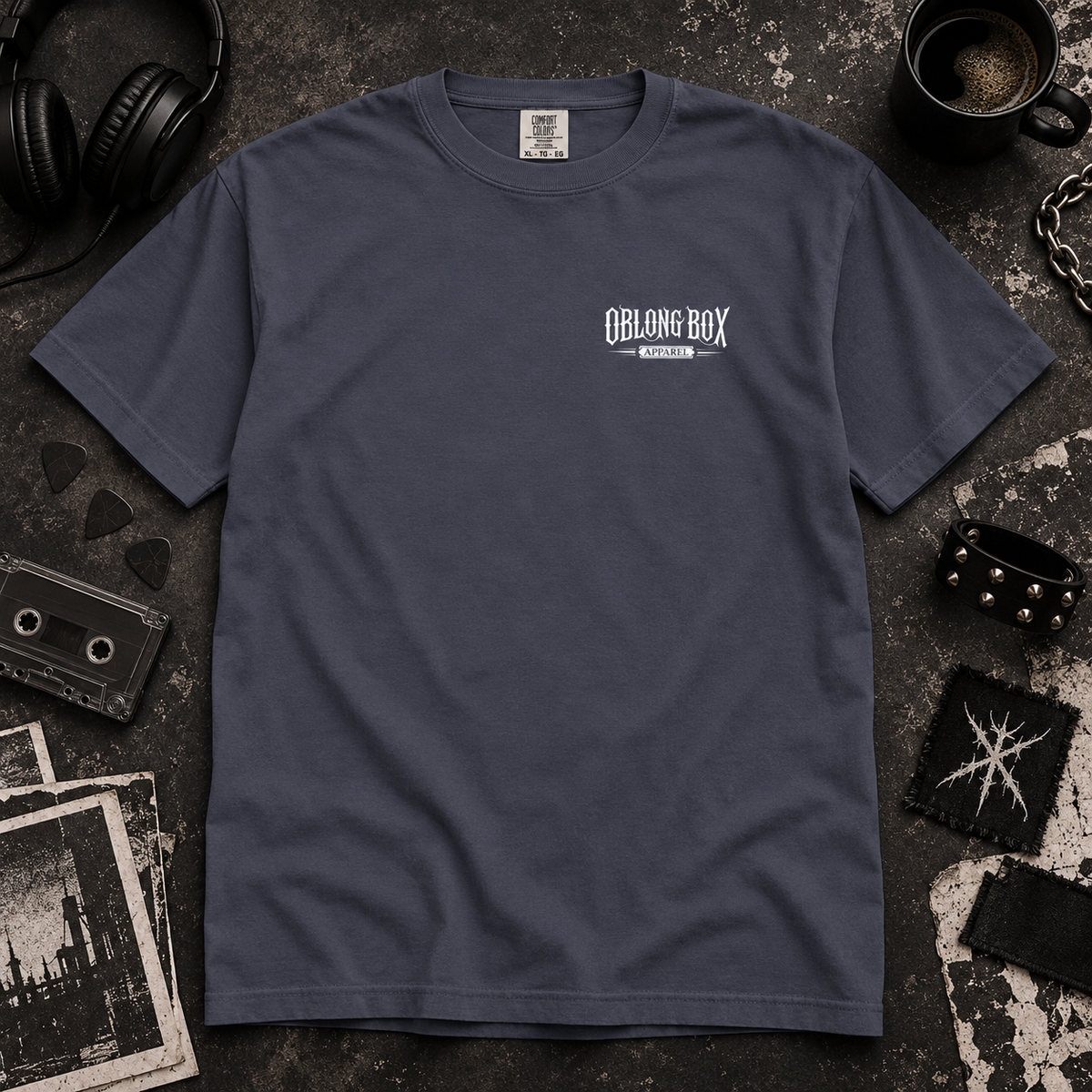 Oblong Box Apparel Logo Tee
