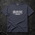 Oblong Box Logo Tee