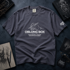 Oblong Box Graphic Design Company