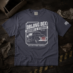 Oblong Box Moving & Storage