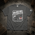 Oblong Box Moving & Storage