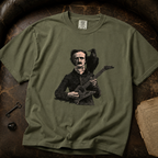 Edgar Allan Poe: Quoth the Riff