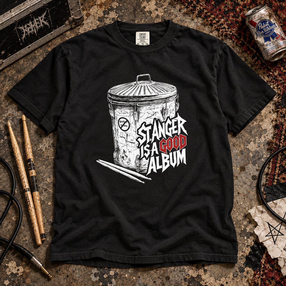 St. Anger Is a Good Album