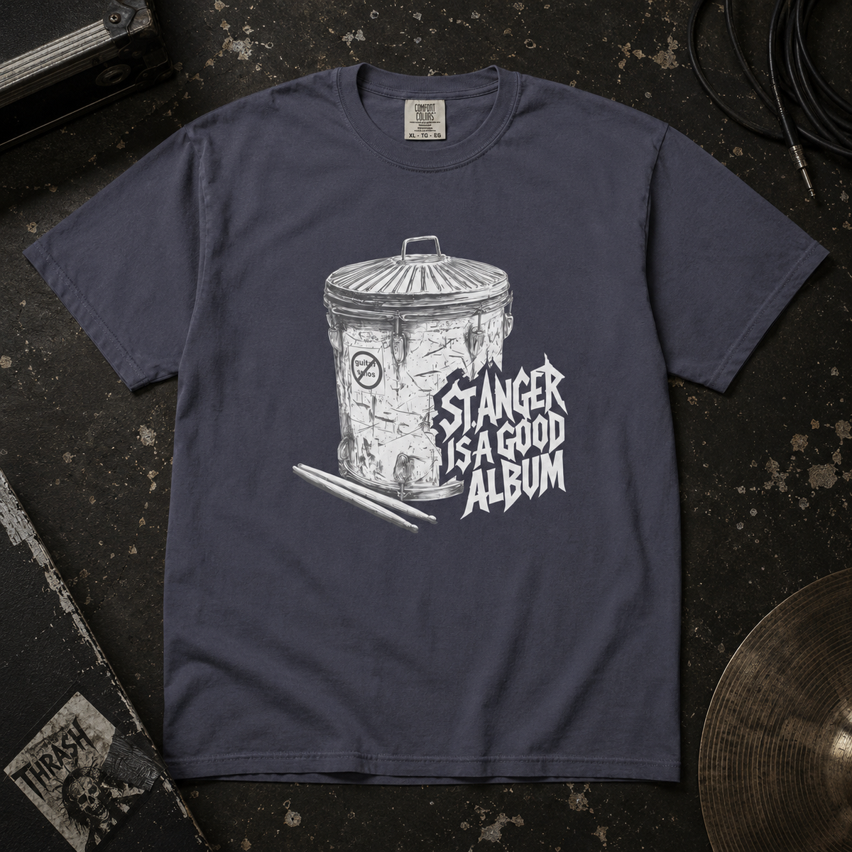 St. Anger Is a Good Album