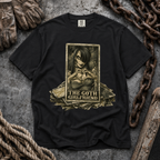 Black product mockup for The Goth Girlfriend
