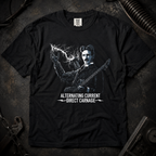 Nikola Tesla: Alternating Current / Direct Carnage