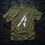 Therapy Flying-V Tee