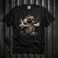 Trash Panda Drummer Tee