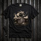 Trash Panda Drummer Tee