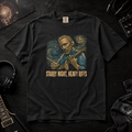 Vincent van Gogh: Starry Night, Heavy Riffs