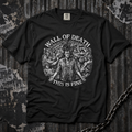 Wall of Death "This Is Fine" Tee