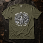 Wall of Death "This Is Fine" Tee
