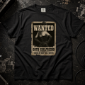 Black product mockup for Wanted: Goth Girlfriend