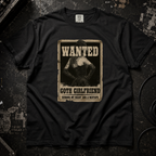 Black product mockup for Wanted: Goth Girlfriend
