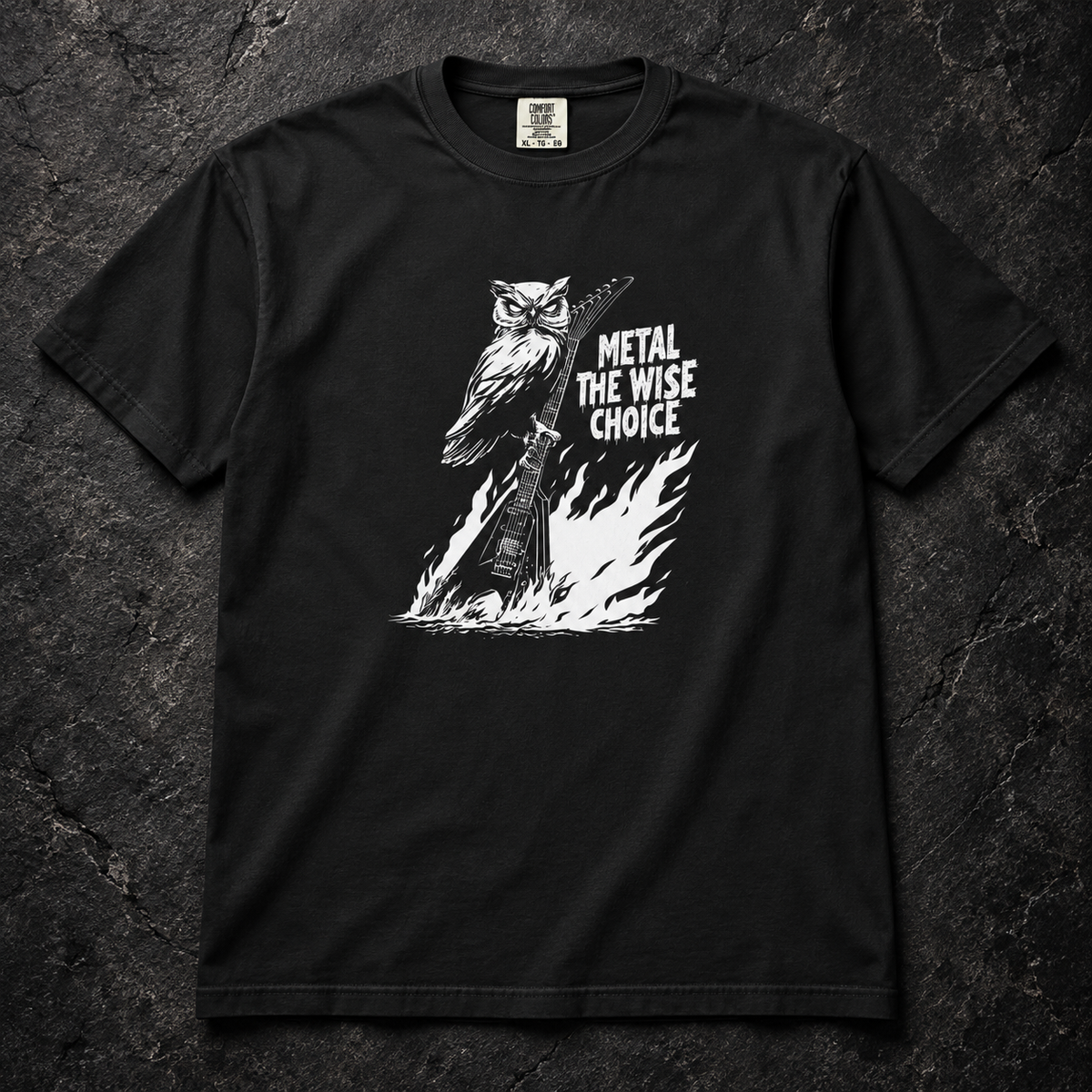 Metal: The Wise Choice