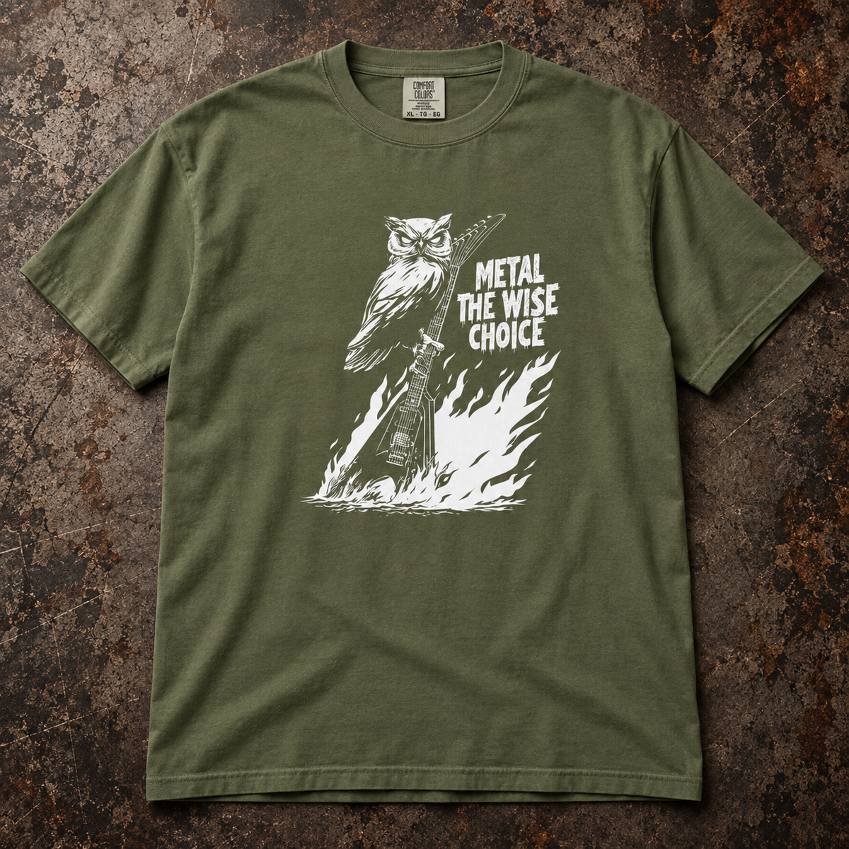Metal: The Wise Choice