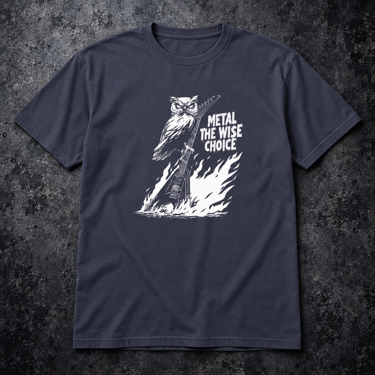 Metal: The Wise Choice