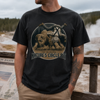Yellowstone: Nature's Circle Pit